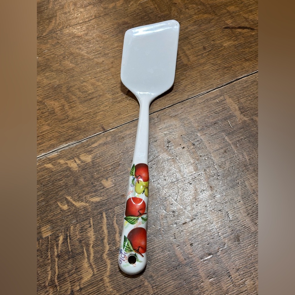 fruit-patterned melamine‎ spatula turner